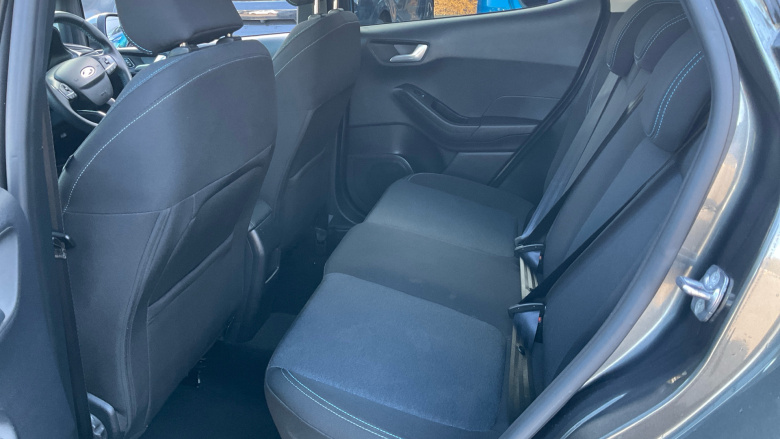 Ford Fiesta 1.0 EcoBoost Active 5dr Petrol Hatchback